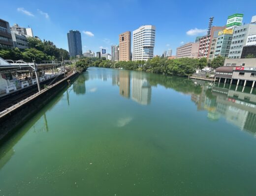 皇居外濠３
