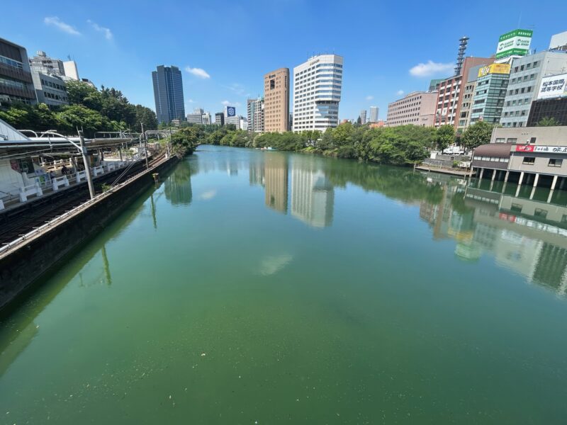 皇居外濠３