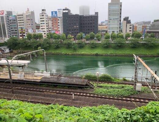 皇居外濠１